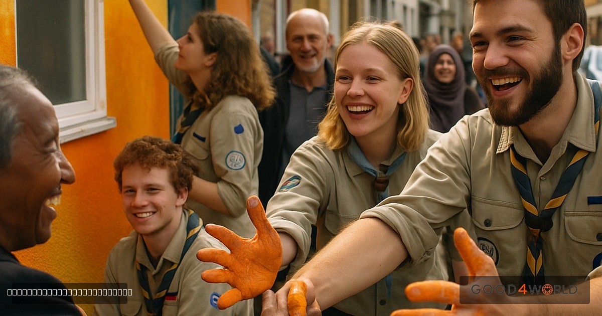 Wenn 72 Stunden Spuren hinterlassen: Jugendgruppen übernehmen Patenschaften über die Aktion hinaus